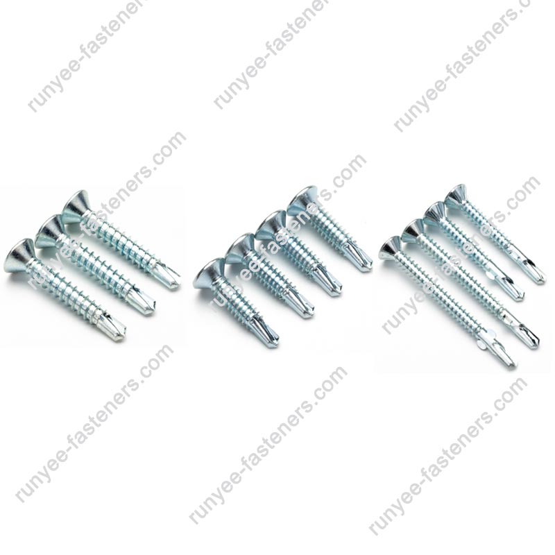 DIN7504P Phillips Countersunk Flat Headセルフドリルスクリューの革新とファスナー業界でのアプリケーションの拡大はありますか？