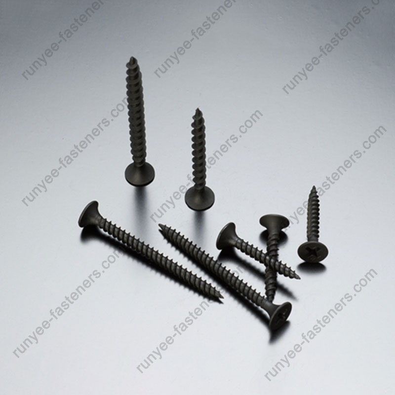 Phillips Bugle Head Drywall Gypsumネジは細かい糸と鋭い点で設置効率に革命をもたらしますか？