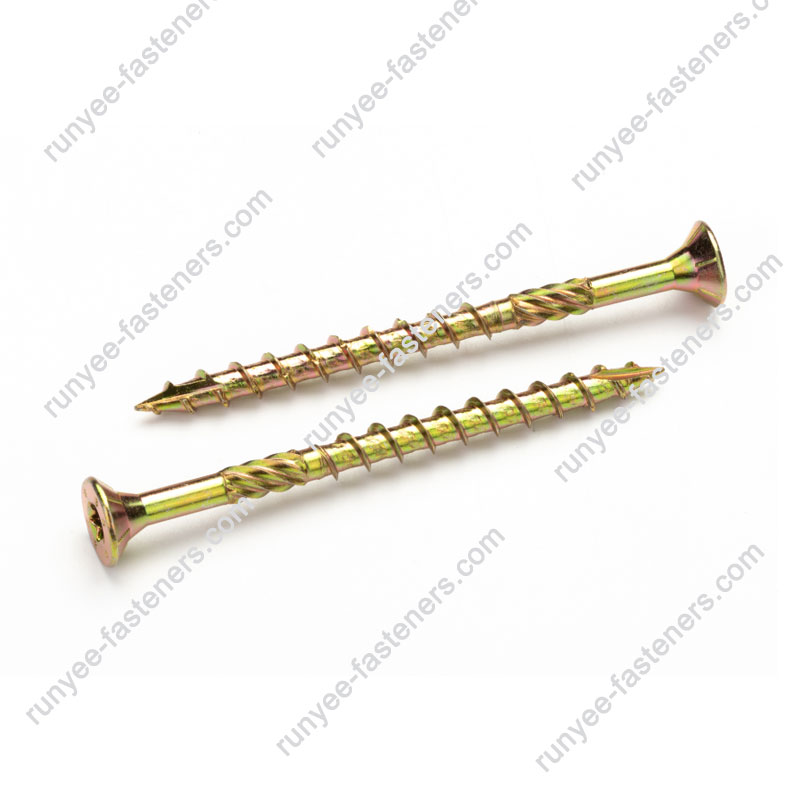 木造建築用ねじが現代の建築プロジェクトにとって理想的な選択肢である理由は何ですか?