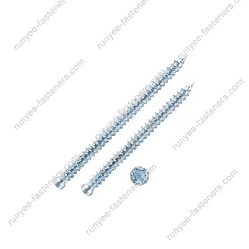 Concrete Screw