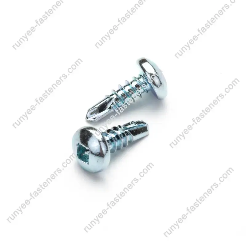 Phillips Pan Head DIN7504N Self Drilling Tapping Screw